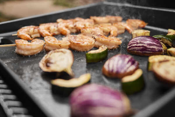 Plancha grillowa Weber SLATE GP 43cm Premium Griddle, 1501161